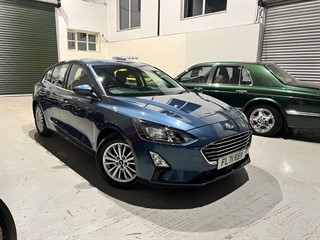 Used Ford Focus from GL Cars