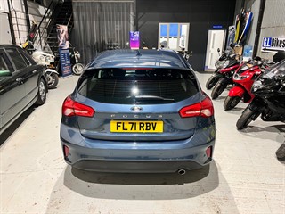 Used Ford Focus from GL Cars