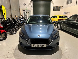 Used Ford Focus from GL Cars