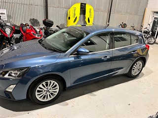 Used Ford Focus from GL Cars
