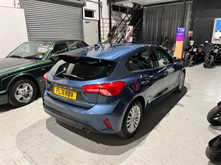 Used Ford Focus from GL Cars