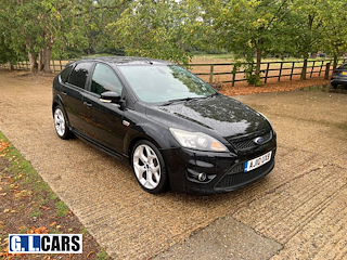 Used Ford Focus from GL Cars