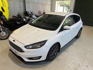 Used Ford Focus from GL Cars