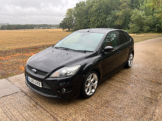 Used Ford Focus from GL Cars