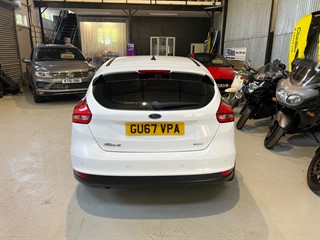 Used Ford Focus from GL Cars