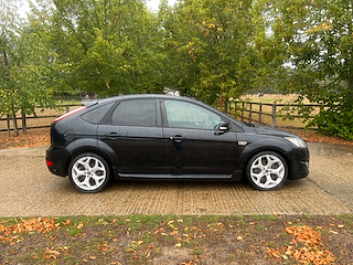 Used Ford Focus from GL Cars