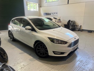 Used Ford Focus from GL Cars