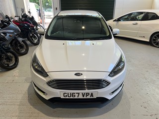 Used Ford Focus from GL Cars
