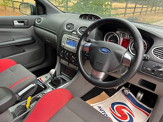 Used Ford Focus from GL Cars