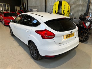 Used Ford Focus from GL Cars