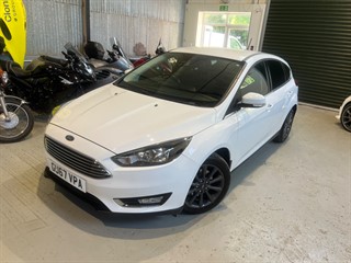 Used Ford Focus from GL Cars