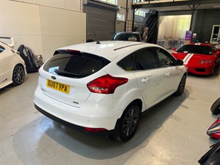 Used Ford Focus from GL Cars
