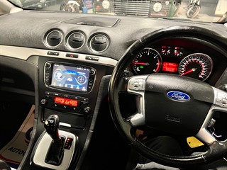 Used Ford Galaxy from GL Cars