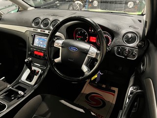 Used Ford Galaxy from GL Cars