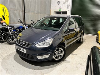 Used Ford Galaxy from GL Cars