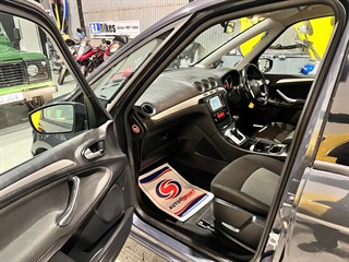 Used Ford Galaxy from GL Cars