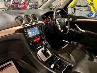 Used Ford Galaxy from GL Cars