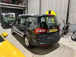 Used Ford Galaxy from GL Cars