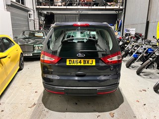 Used Ford Galaxy from GL Cars