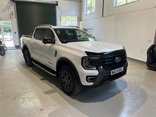 Used Ford Ranger from GL Cars