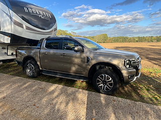 Used Ford Ranger from GL Cars