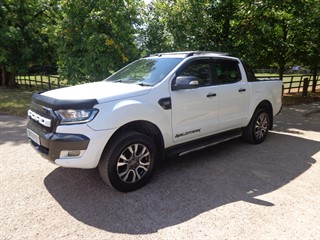 Used Ford Ranger from GL Cars