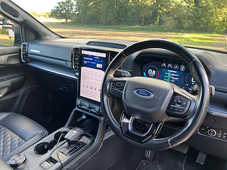 Used Ford Ranger from GL Cars