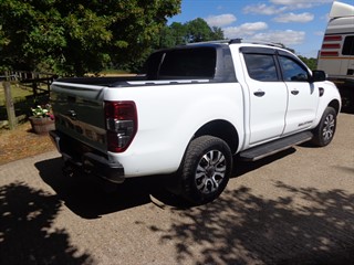 Used Ford Ranger from GL Cars
