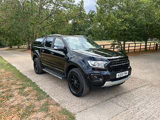 Used Ford Ranger from GL Cars