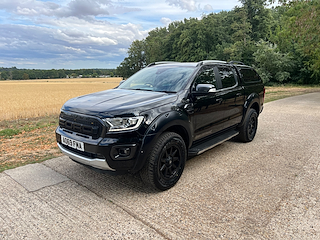 Used Ford Ranger from GL Cars