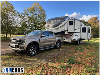 Used Ford Ranger from GL Cars