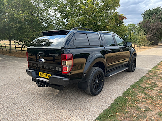 Used Ford Ranger from GL Cars