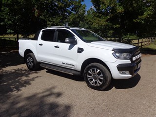 Used Ford Ranger from GL Cars
