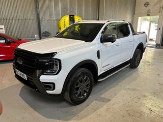Used Ford Ranger from GL Cars