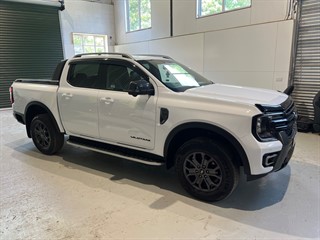 Used Ford Ranger from GL Cars