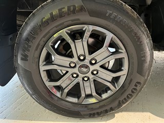 Used Ford Ranger from GL Cars
