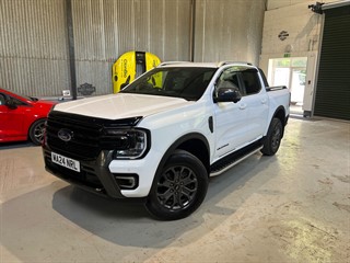 Used Ford Ranger from GL Cars