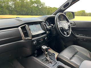 Used Ford Ranger from GL Cars
