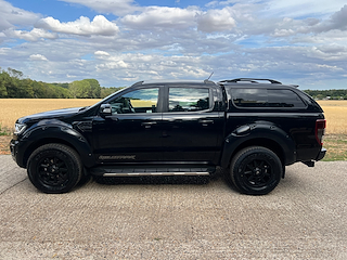 Used Ford Ranger from GL Cars