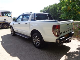 Used Ford Ranger from GL Cars