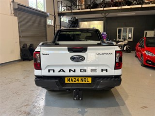Used Ford Ranger from GL Cars