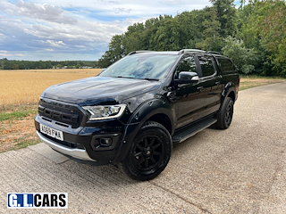 Used Ford Ranger from GL Cars