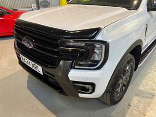 Used Ford Ranger from GL Cars