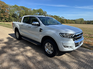 Used Ford Ranger from GL Cars