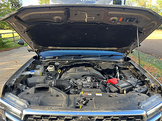 Used Ford Ranger from GL Cars
