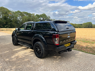 Used Ford Ranger from GL Cars