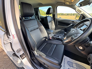Used Ford Ranger from GL Cars
