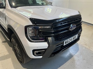 Used Ford Ranger from GL Cars