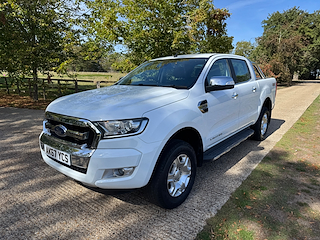 Used Ford Ranger from GL Cars