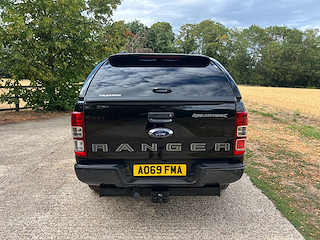 Used Ford Ranger from GL Cars